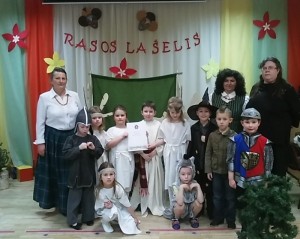 Festivalis Rasos lašelis