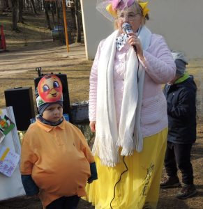 Projektas ,,Aš atveriu pasakos duris"